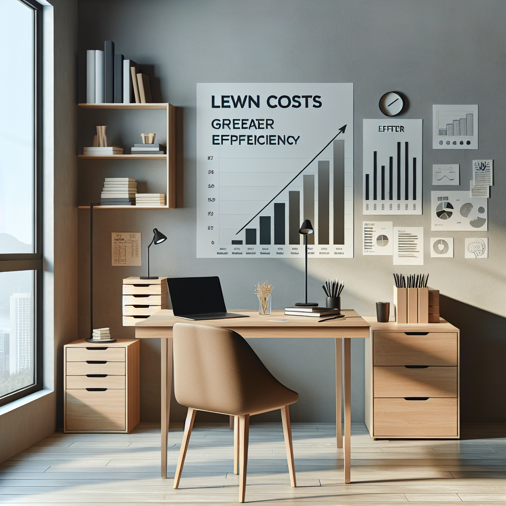 Biznesowy minimalizm – mniej kosztów, więcej efektywności