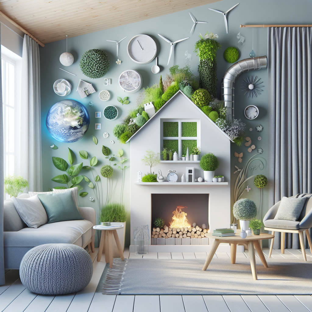 Dom jako przestrzeń regeneracji – proste sposoby na lepszy klimat