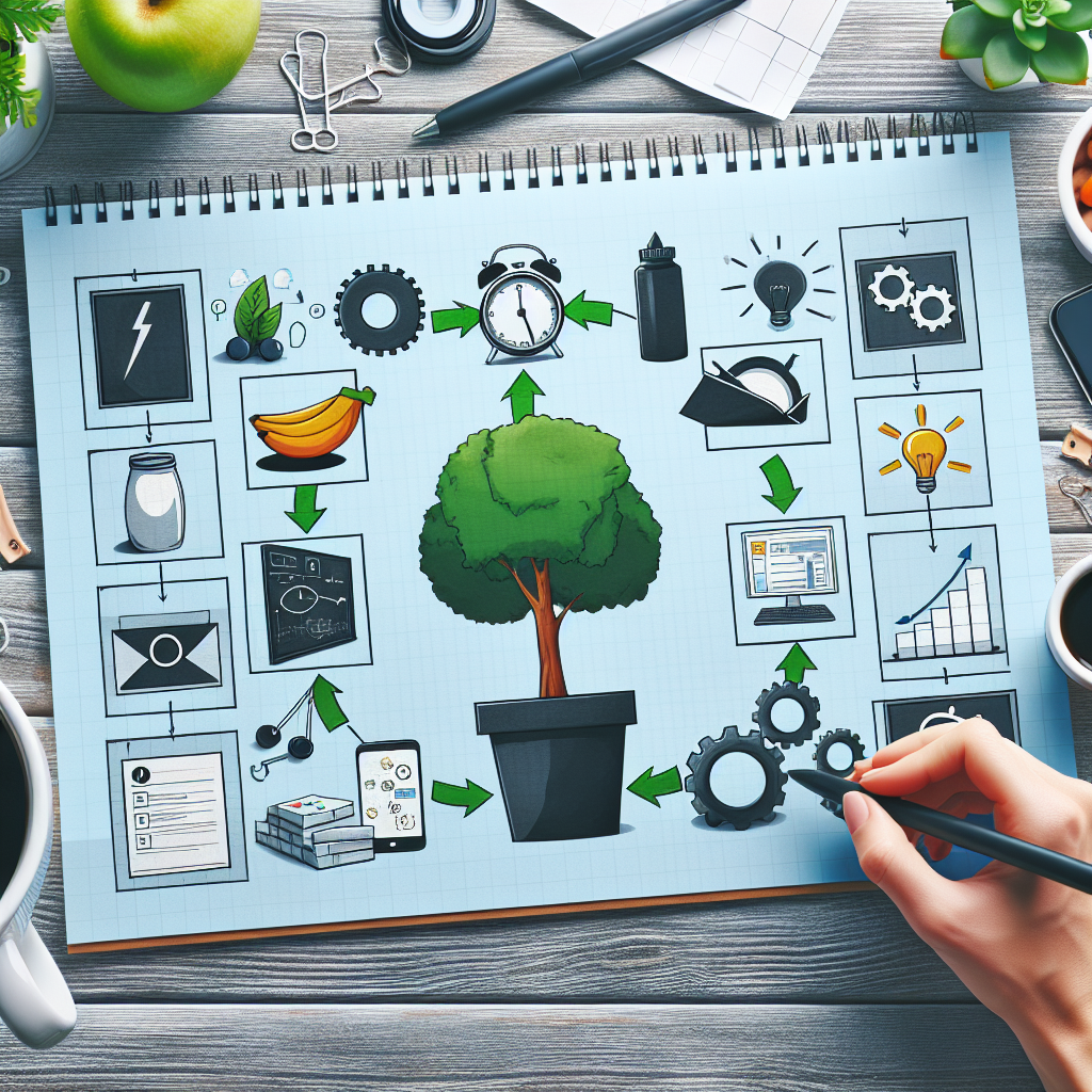 Jak budować codzienną rutynę, która naprawdę działa