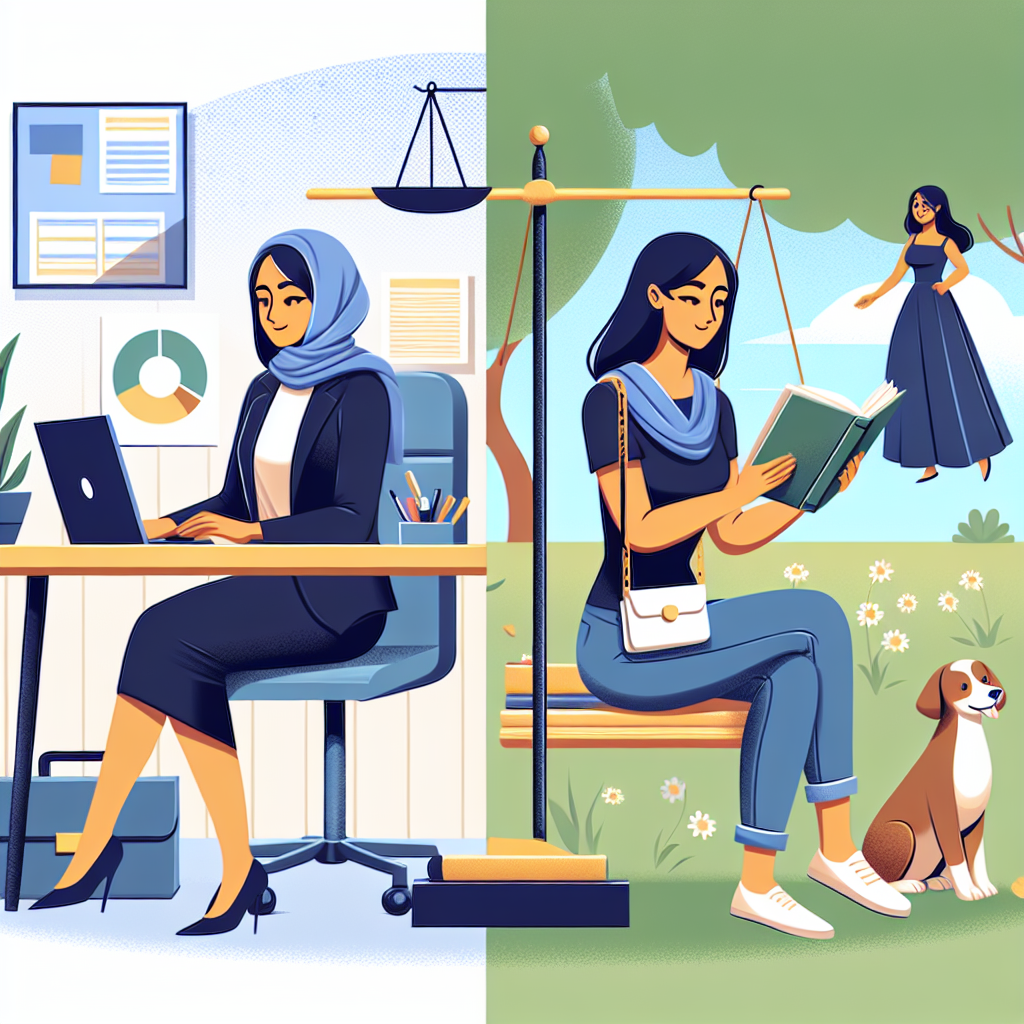 Jak dbać o balans między pracą a życiem prywatnym