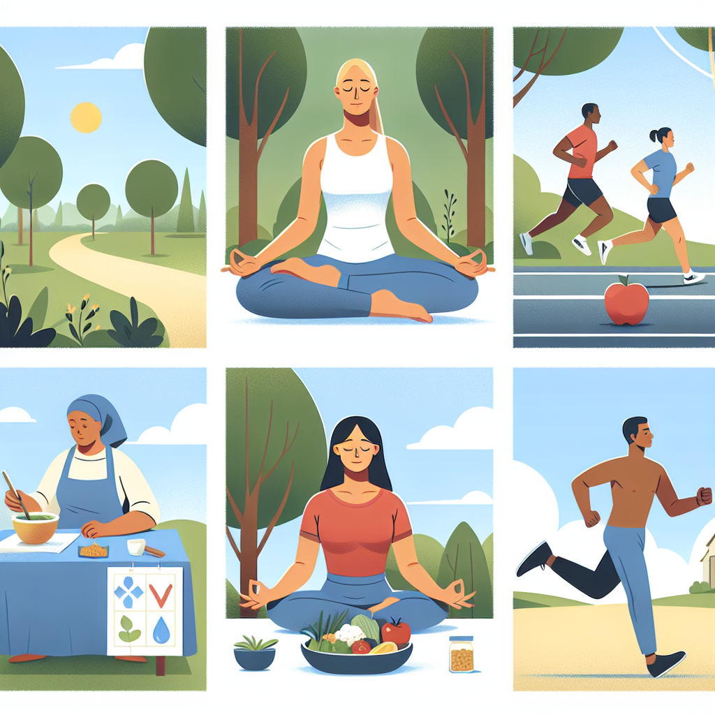 Jak dbać o ciało bez presji i skrajności