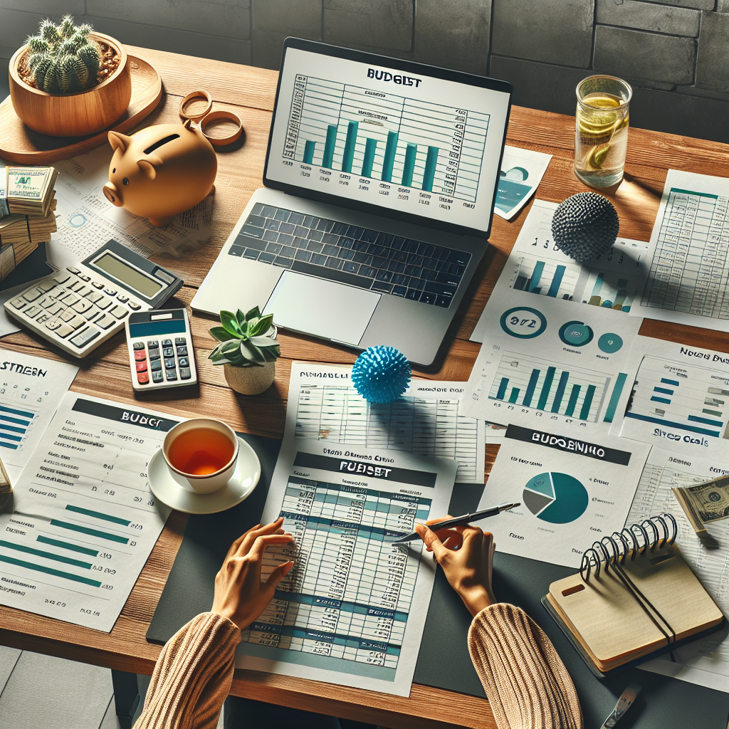 Jak mądrze planować budżet w małym biznesie bez stresu