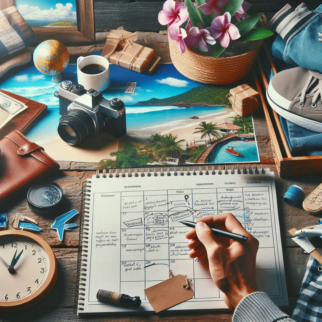 Jak planować wyjazdy, by odpocząć, a nie się zmęczyć