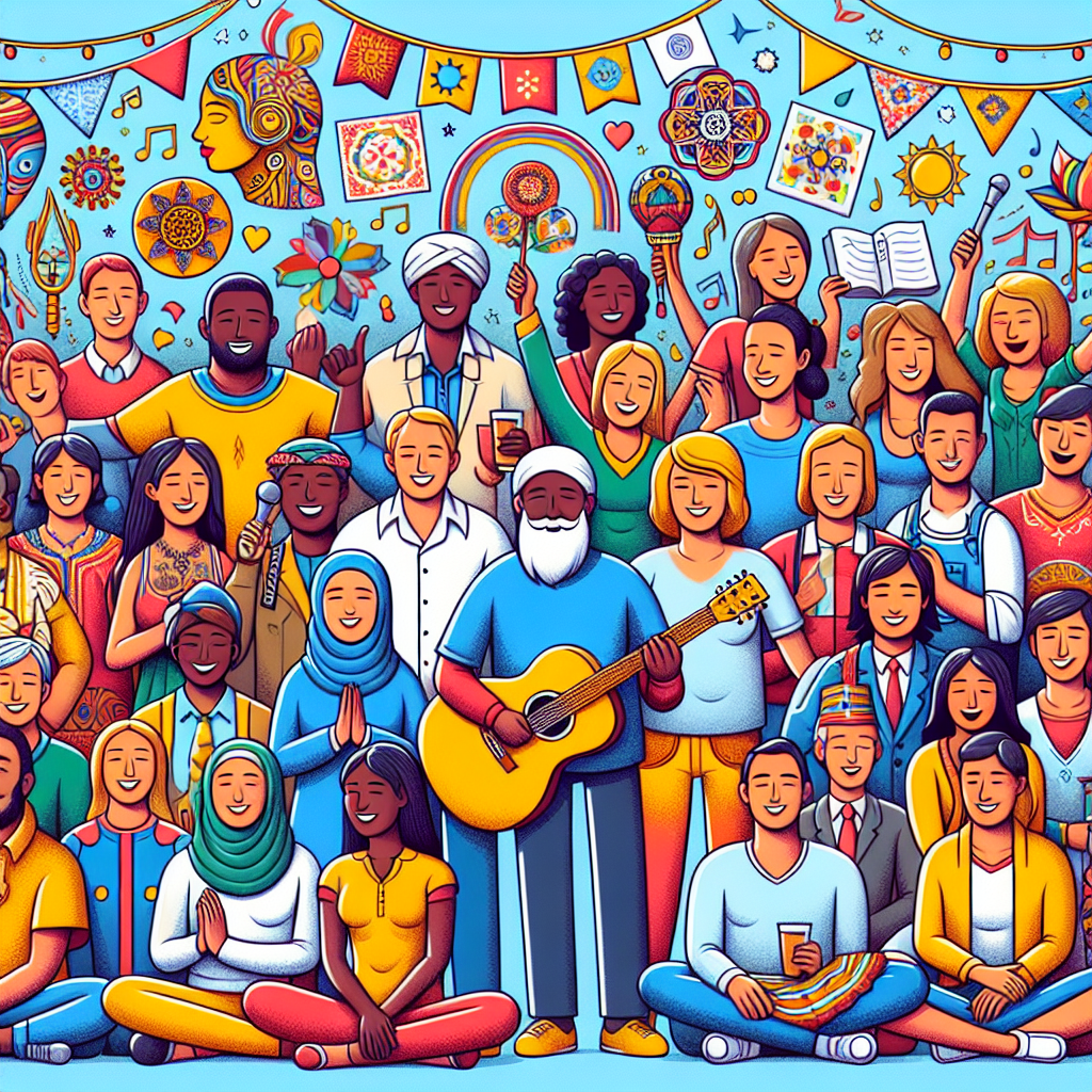 Jak wydarzenia kulturalne wpływają na nasze samopoczucie