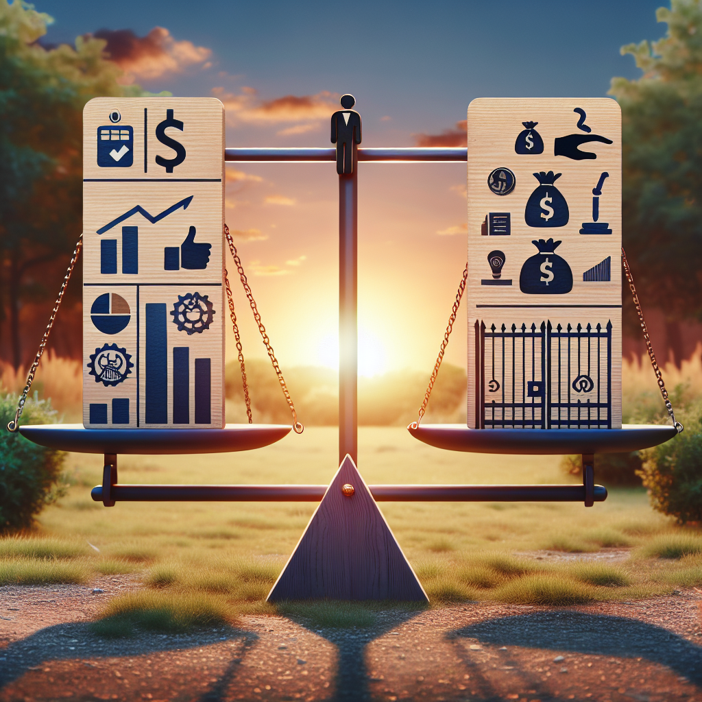 Kiedy warto inwestować w rozwój firmy, a kiedy odpuścić