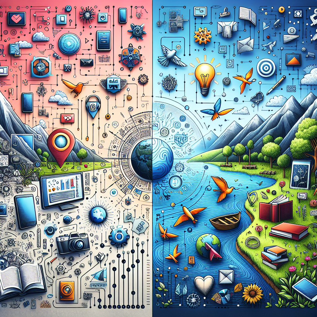 Kultura online vs offline – gdzie dziś szukamy inspiracji