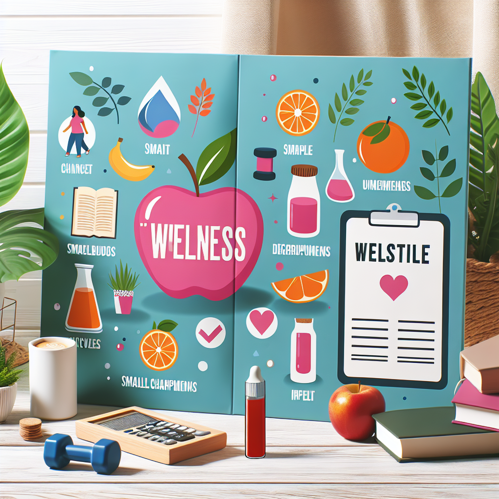 Lifestyle, który wspiera dobrostan – małe zmiany, duży efekt