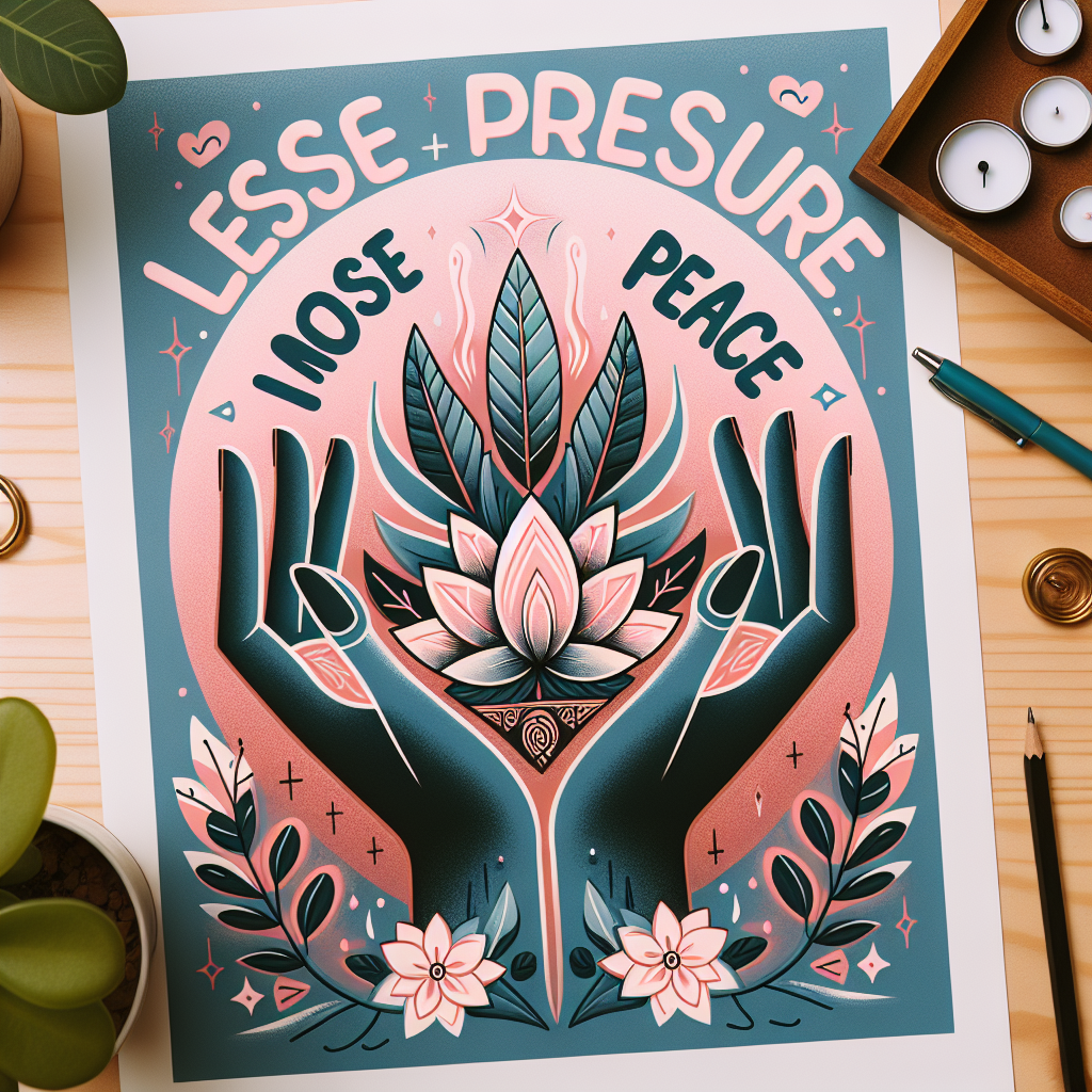 Mniej presji, więcej spokoju – lifestyle bez perfekcjonizmu