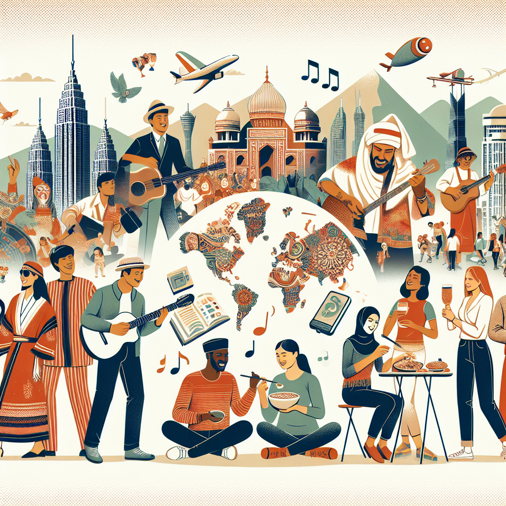 Najciekawsze trendy w kulturze, które warto znać w tym roku