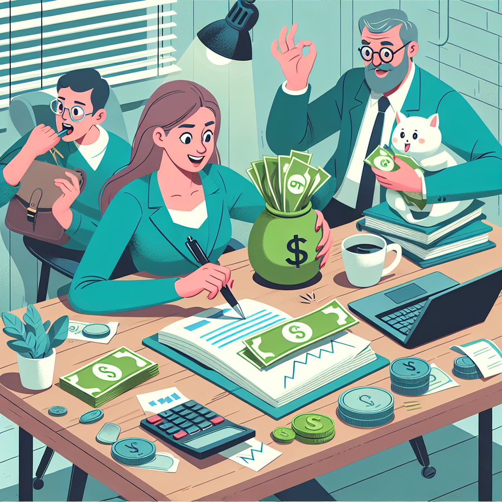 Najczęstsze błędy finansowe przedsiębiorców i jak ich unikać