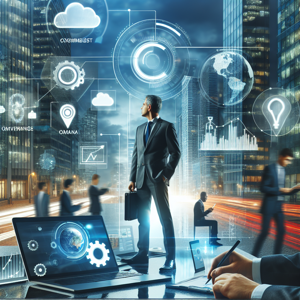 Nowoczesne rozwiązania dla firm, które chcą rosnąć szybciej