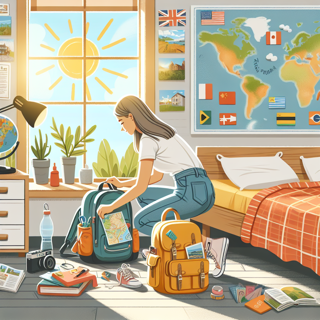 Podróż solo – jak zacząć i czego się spodziewać