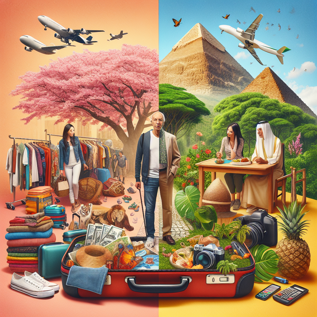 Podróże jako inwestycja w doświadczenia, nie rzeczy