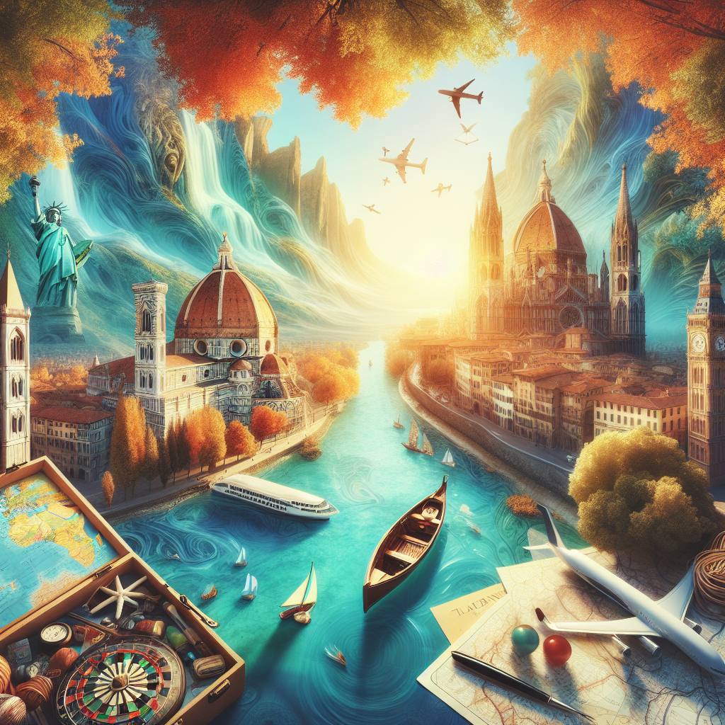 Podróże, które uczą najwięcej – dlaczego warto wyjeżdżać świadomie