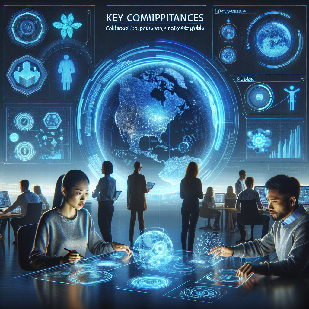 Przyszłość pracy – jakie kompetencje będą kluczowe