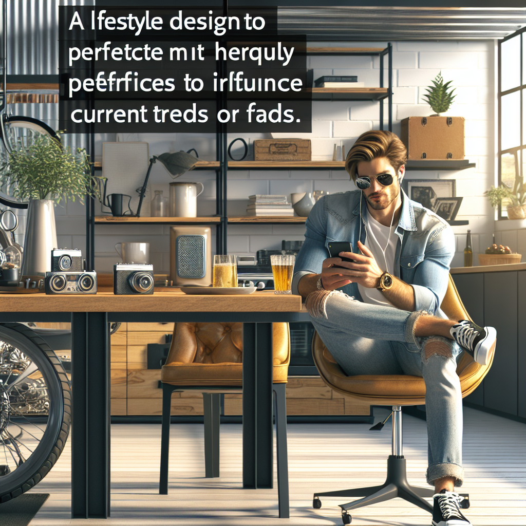 Styl życia dopasowany do Ciebie, a nie do trendów