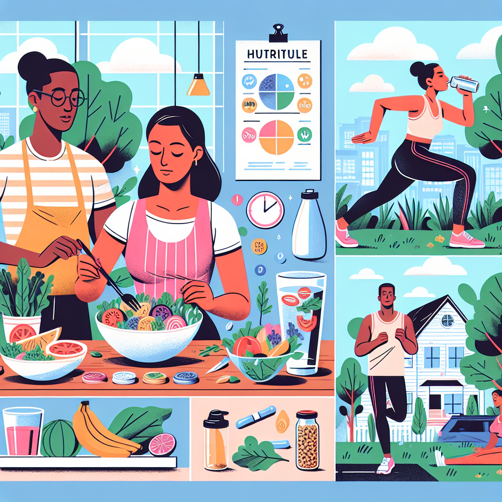 Zdrowie zaczyna się od codziennych nawyków – jak je budować